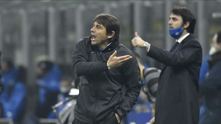 Conte contro il Napoli