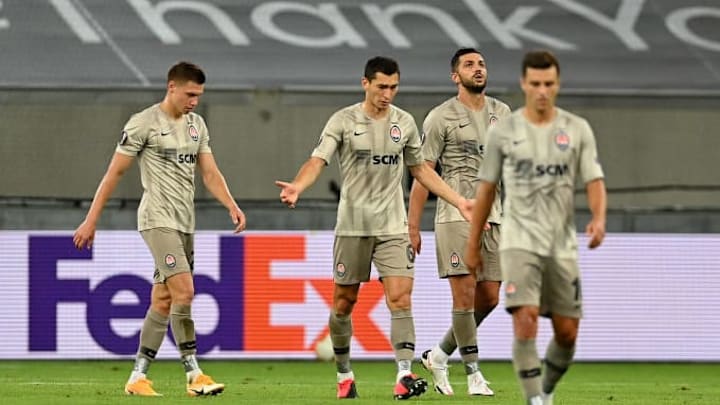 FC Internazionale v Shakhtar Donetsk - UEFA Europa League Semi Final