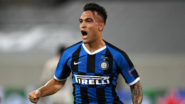 Lautaro Martinez toujours dans le viseur du FC Barcelone