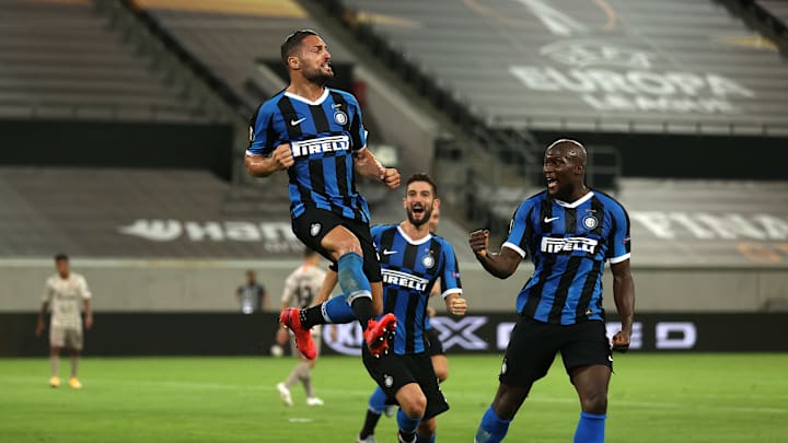 FC Internazionale v Shakhtar Donetsk - UEFA Europa League Semi Final FC Internazionale v Shakhtar Donetsk - UEFA Europa League Semi Final