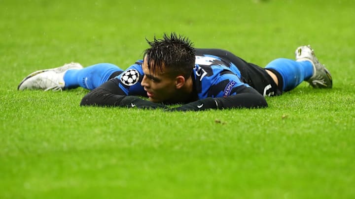 FC Internazionale v Shakhtar Donetsk: Group B - UEFA Champions League