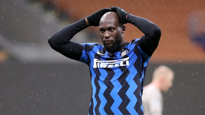 Romelu Lukaku