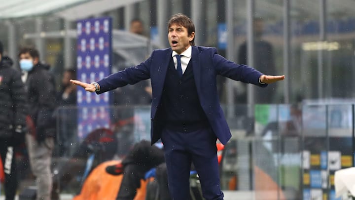 Antonio Conte / Inter