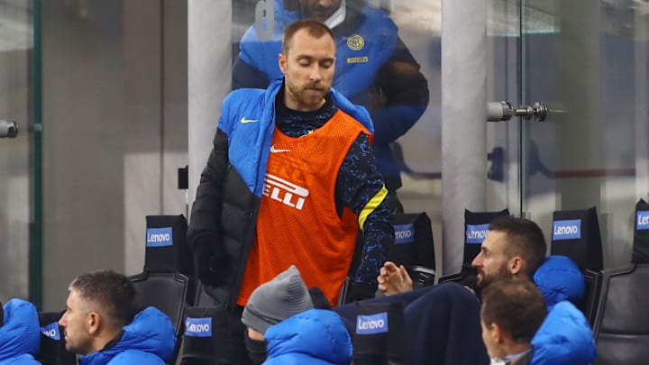 Christan Eriksen Christan Eriksen