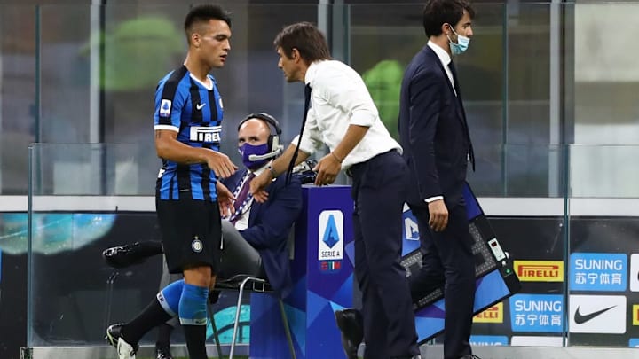 FC Internazionale v Torino FC - Serie A