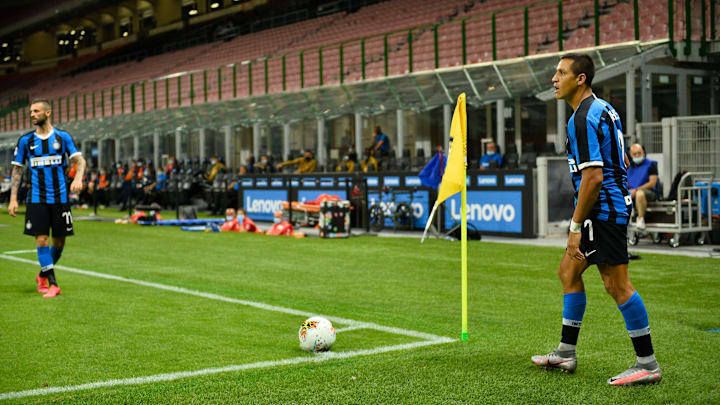 FC Internazionale v Torino FC - Serie A