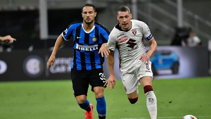 FC Internazionale v Torino FC - Serie A