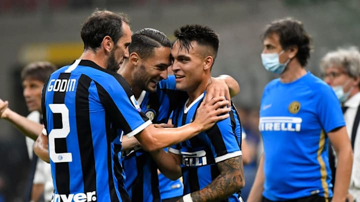 FC Internazionale v Torino FC - Serie A