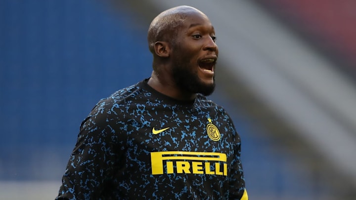 Romelu Lukaku soll Inter im Rennen halten