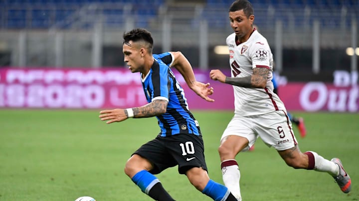 Inter Torino Orario Dove Vederla In Diretta Tv Streaming Live E Probabili Formazioni