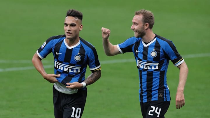 FC Internazionale v UC Sampdoria - Serie A