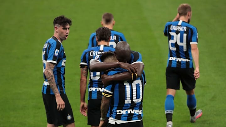 FC Internazionale v UC Sampdoria - Serie A