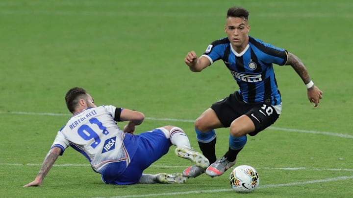 FC Internazionale v UC Sampdoria - Serie A
