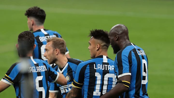 FC Internazionale v UC Sampdoria - Serie A
