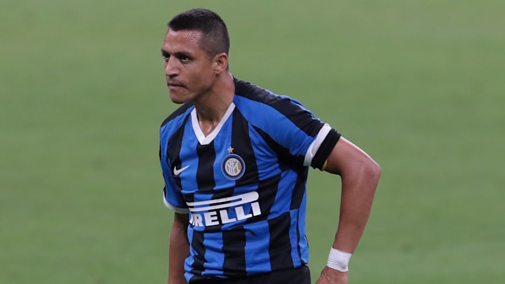 Alexis Sanchez To Return To Manchester United After Club Decide Not To Extend His Inter Milan Loan Spell