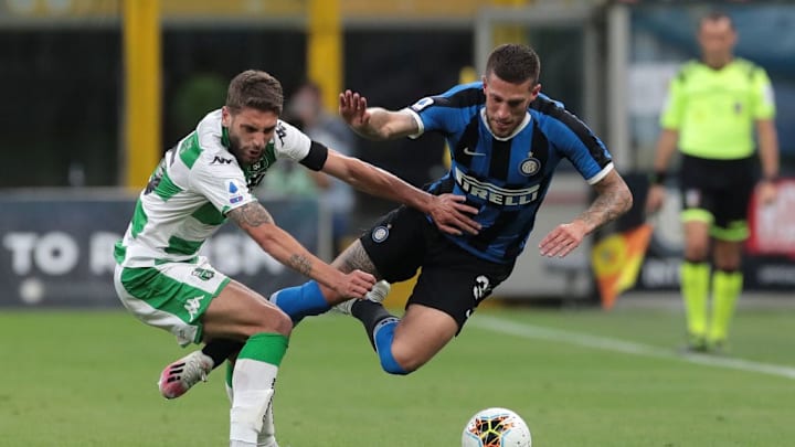 Berardi - Sassuolo