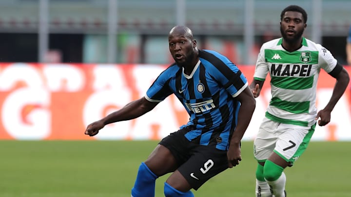 Sassuolo vs Inter Milan - Serie A 2020/21: Live Streaming ...