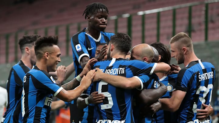 FC Internazionale v US Sassuolo - Serie A FC Internazionale v US Sassuolo - Serie A