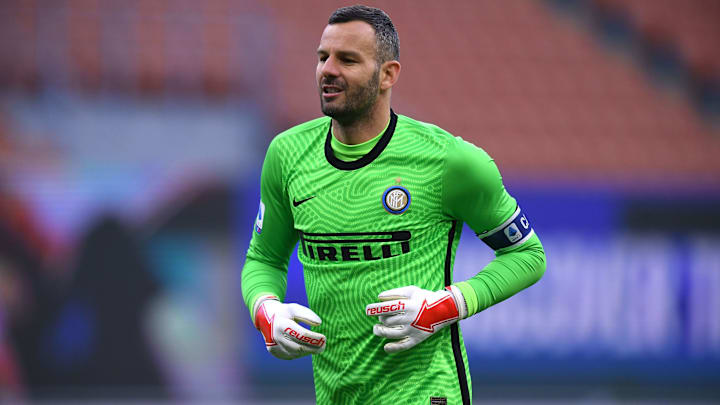 Samir Handanovic