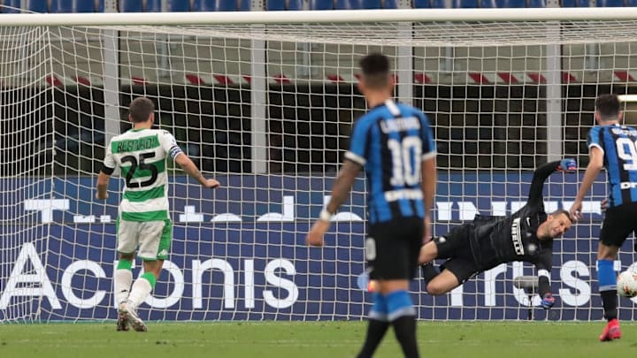 Berardi vs Inter