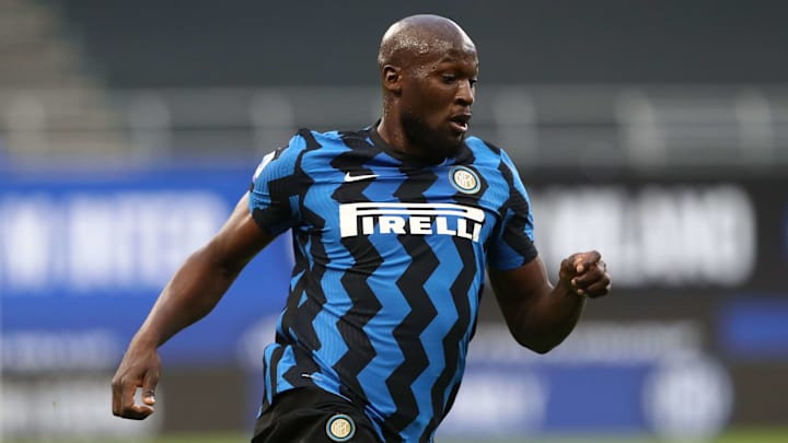 Romelu Lukaku