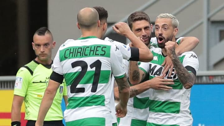 FC Internazionale v US Sassuolo - Serie A
