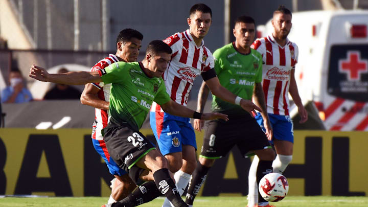 El defensor del Rebaño es el hasta el momento el mejor defensor del torneo Guard1anes 2020 El defensor del Rebaño es el hasta el momento el mejor defensor del torneo Guard1anes 2020