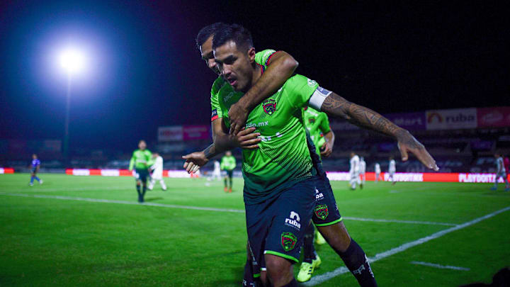 FC Juarez en el Torneo Guard1anes 2020 Liga MX