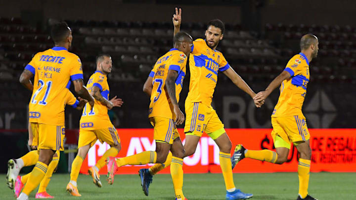 FC Juarez v Tigres UANL - Torneo Guard1anes 2021 Liga MX