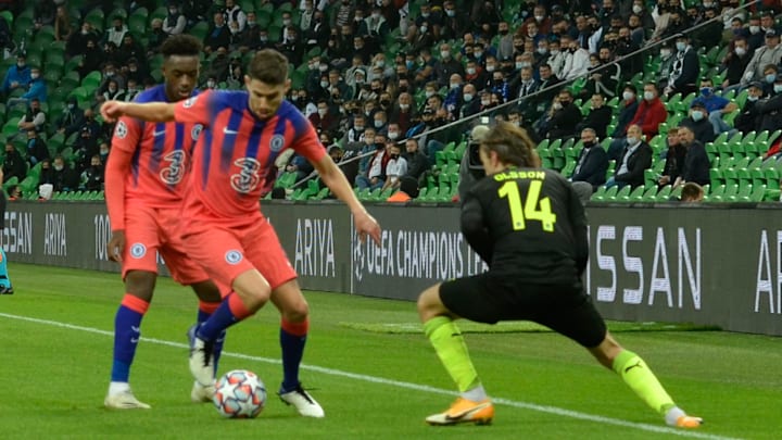 FC Krasnodar v Chelsea FC: Group E - UEFA Champions League