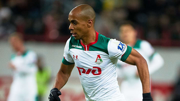 FC Lokomotiv Moscow vs FC Akhmat Grozny - Russian Premier League