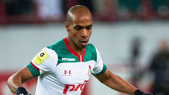 FC Lokomotiv Moscow vs FC Akhmat Grozny - Russian Premier League FC Lokomotiv Moscow vs FC Akhmat Grozny - Russian Premier League