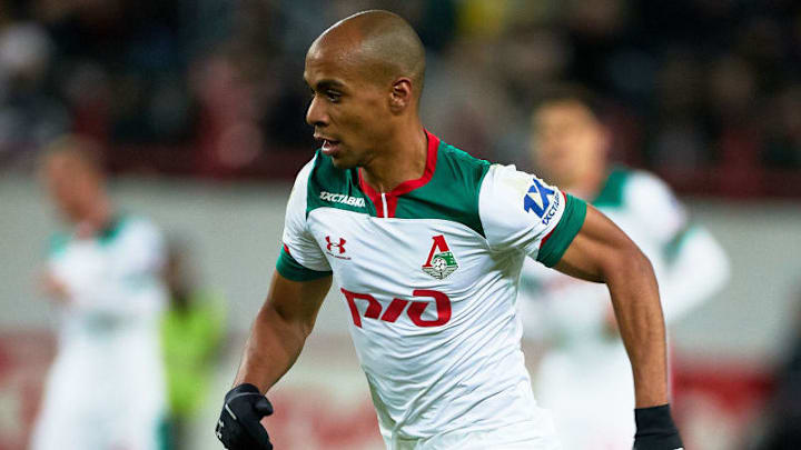 FC Lokomotiv Moscow vs FC Akhmat Grozny - Russian Premier League