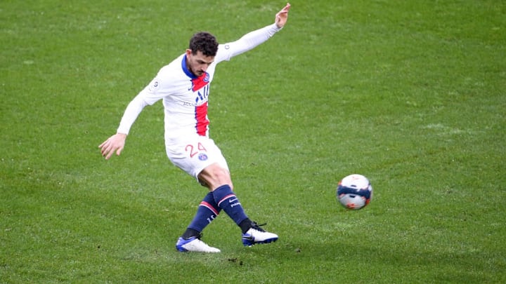 FC Lorient v Paris Saint-Germain - Ligue 1