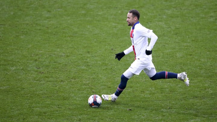Malade et mis sur le banc ce week-end, Neymar devrait revenir dans le 11 titulaire ce mercredi en Coupe de France