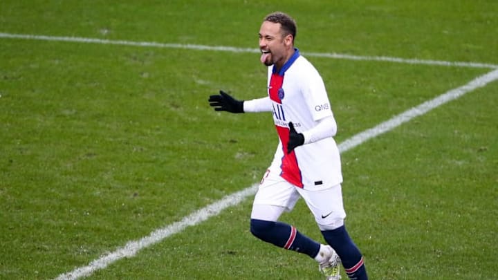 FC Lorient v Paris Saint-Germain - Ligue 1