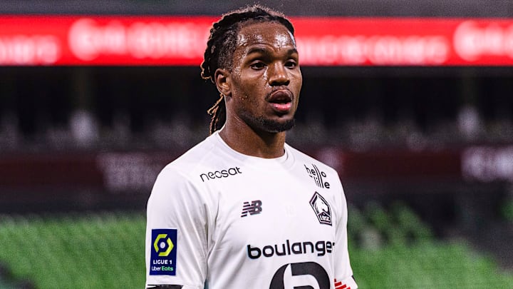 Renato sera absent pour six semaines Renato sera absent pour six semaines