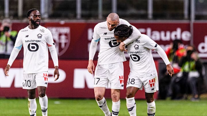 Burak Yilmaz, Renato Sanches