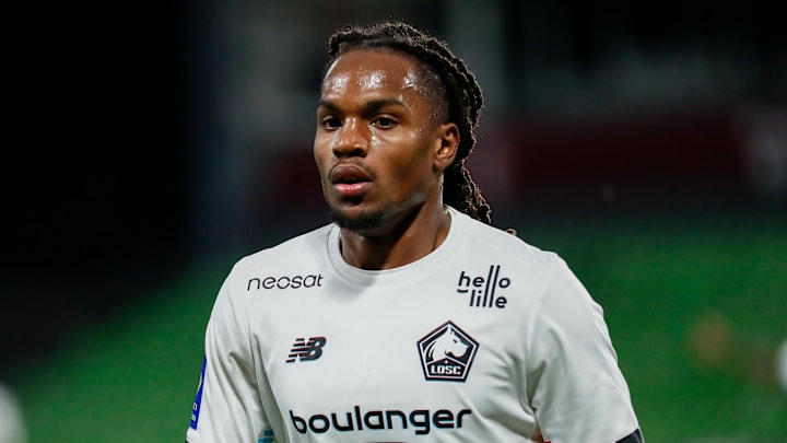 Renato Sanches Renato Sanches