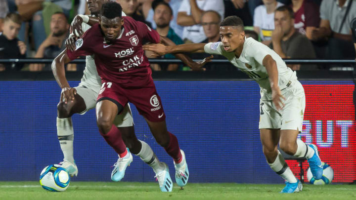 Le FC Metz pourrait avoir beaucoup de mal cette saison.