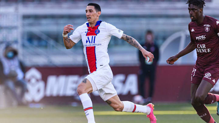 Angel Di Maria