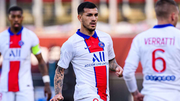 Leandro Paredes PSG