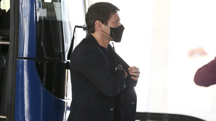 Et si Leonardo quittait le PSG ? Et si Leonardo quittait le PSG ?