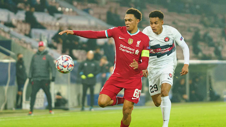 FC Midtjylland v Liverpool FC: Group D - UEFA Champions League