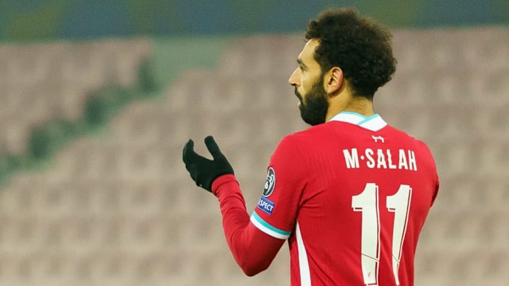 mo salah