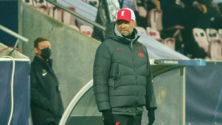 Jurgen Klopp / Liverpool