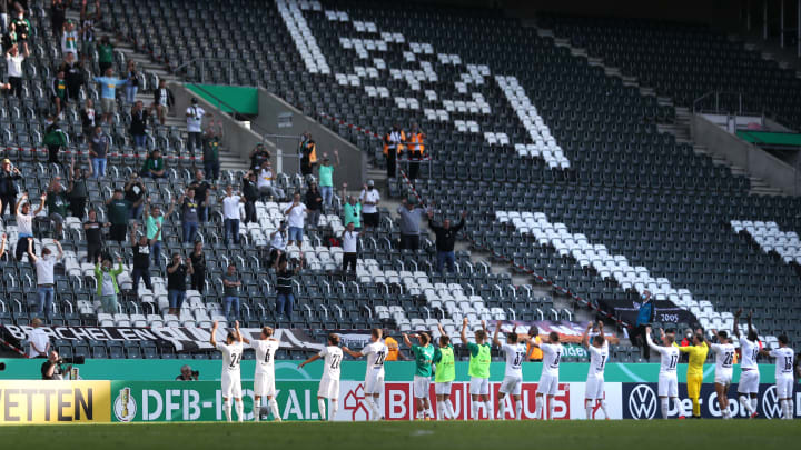 Wegen eines Rechtsstreits wird Borussia Mönchengladbach ab sofort auf die Einlaufhymne verzichten