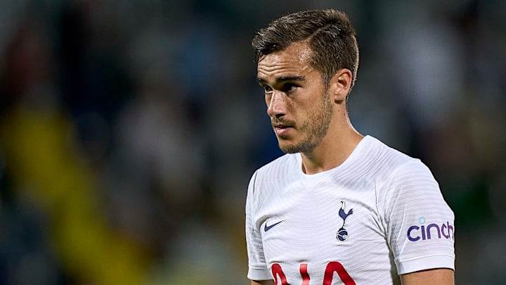 Harry Winks