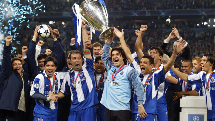 Porto campeão em 2003/04 era algo que poucos imaginavam