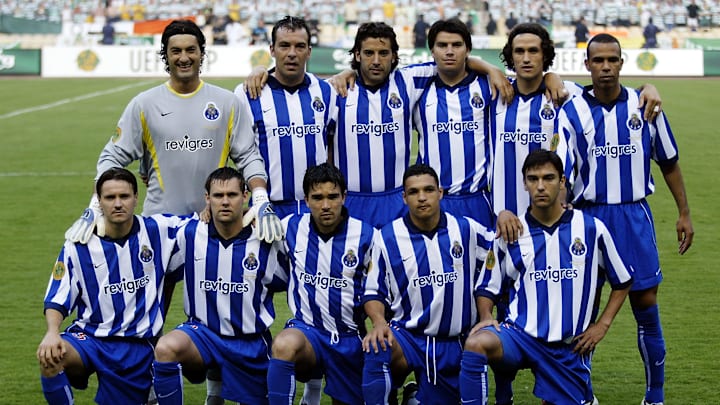 Porto 2002/03